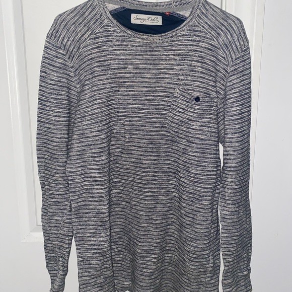 Sovereign code Los Angeles sweater men’s medium - Picture 2 of 5